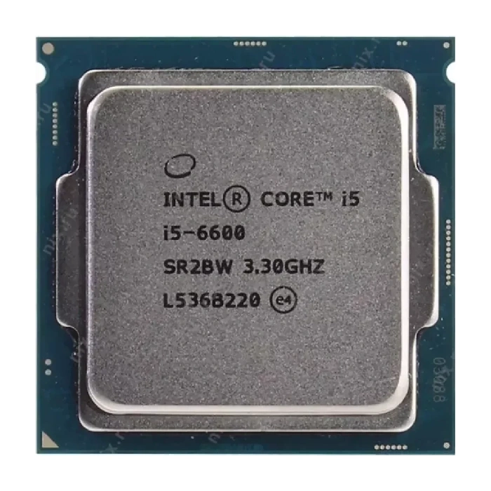 Intel Core-i5 6600 3.3GHz LGA 1151 Skylake TRAY CPU